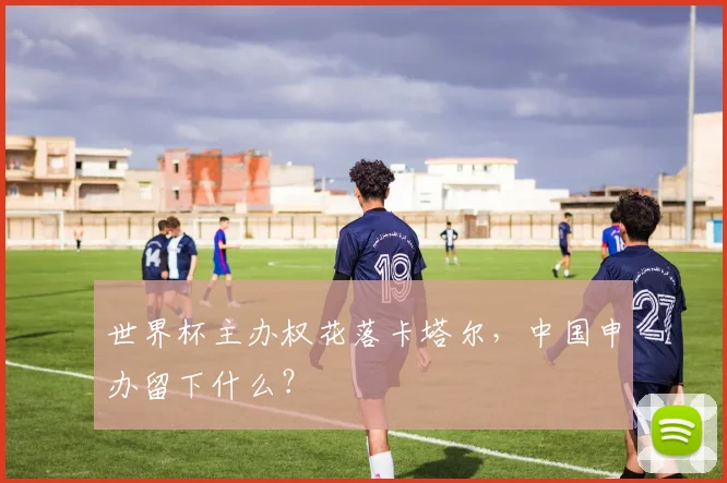 世界杯主办权花落卡塔尔，中国申办留下什么？