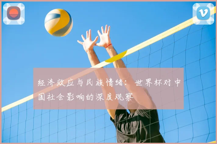 经济效应与民族情绪：世界杯对中国社会影响的深度观察